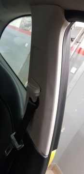 КРЫШКА B СТОЙКИ B SEAT IBIZA 6L 3-ДВЕРНАЯ ВЕРСИЯ 6L3868314 6L3868313