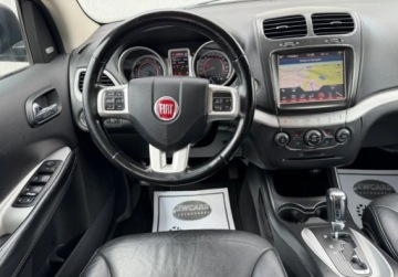 Fiat Freemont 2.0 Multijet II 16v 170KM 2013 Fiat Freemont 170KM AWD 7 Osob OPLACONY Kamera Skora 3-Strefowa Klima, zdjęcie 24