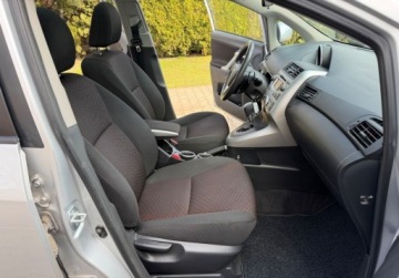 Toyota Verso Minivan 1.8 Valvematic 147KM 2010 Toyota Verso 1,8 147KM Automat Panorama Climatronic ASO Dla wymagajacych, zdjęcie 25