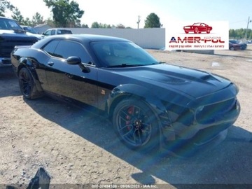 Dodge Challenger III 2020 Dodge Challenger RT Scat Pack Widebody, 2020r....