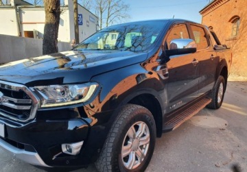 Ford Ranger V Podwójna kabina Facelifting 2019 2.0 EcoBlue 213KM 2019 Ford Ranger Bezwypadkowy Serwis GetHelp 2.0 Diesel 213KM, zdjęcie 7