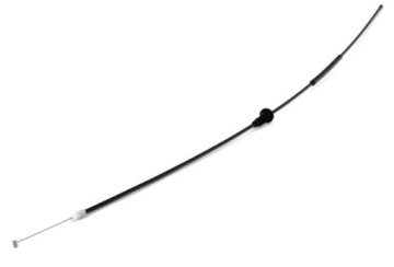 MINI tylna linka cięgno maski R55 R56 R57 R58