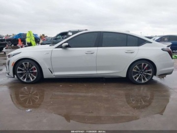 Cadillac 2023 Cadillac CT5 2023 Cadillac CT5-V 4dr Sdn Blackwing 6.2 Benzyna 668KM, zdjęcie 1