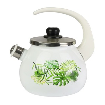 Czajnik emaliowany MONSTERA 2,5l