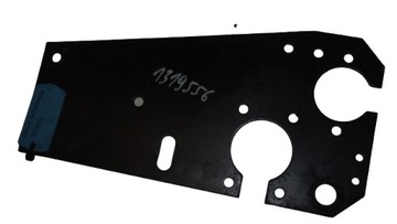 WSPORNIK ZAWIESZENIA KABINY BLACHA