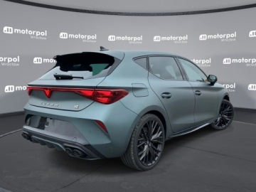 Cupra Leon II Hatchback Facelifting 2.0 TSI 300KM 2026 Cupra Leon VZ 2.0 TSI 300 KM DSG, zdjęcie 5