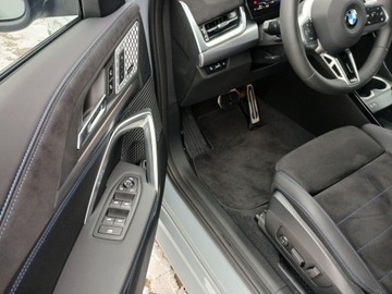 BMW X2 U10 SUV 2.0 18d 150KM 2024 BMW X2 BMW X2 2025 rejestracja, M-Pakiet, koła zim, zdjęcie 9