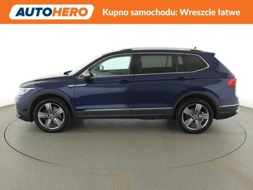 Volkswagen Tiguan Allspace SUV 2.0 TDI 200KM 2021 Volkswagen Tiguan Allspace 7 os. 4x4 DSG full LED, zdjęcie 1