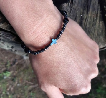 Браслет ONYX Rosary Подтверждение Дня Рождения