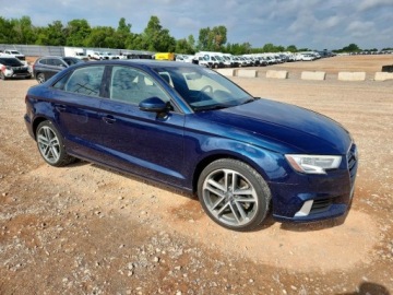 Audi A3 8V 2018 Audi A3 Limousine Premium 2018 2.0 Benzyna 186KM, zdjęcie 4