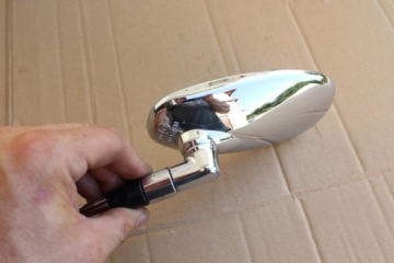 XV VIRAGO 535 ЛЕВОЕ ЗЕРКАЛО