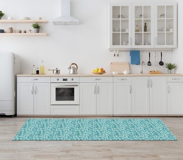 Самоклеящаяся плитка ПВХ 25 см. Керамический пэчворк.