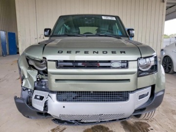 Land Rover Defender IV (L663) 2025 Land Rover Defender 110 S 2025 2.0 Benzyna 296KM, zdjęcie 5