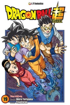 Dragon Ball Super #19