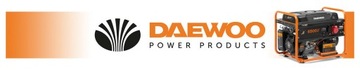 Daewoo GDA7500E-3 Master Line Generator
