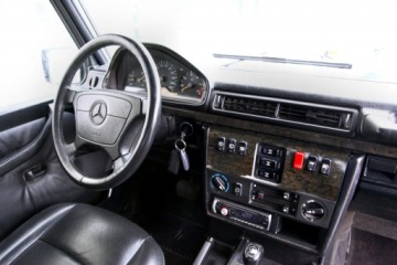 Mercedes Klasa G W463 Off-roader długi 3.0 TD 177KM 1998 Mercedes G 300 3.0D/Automat/Skóry/ Klima/4x4/, zdjęcie 14