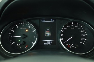 Nissan Qashqai II Crossover 1.2 DIG-T 115KM 2014 Nissan Qashqai 1.2 DIG-T, Salon Polska, zdjęcie 7