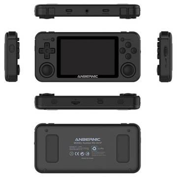 Игровая консоль ANBERNIC RG351P, 64 ГБ, IPS-экран