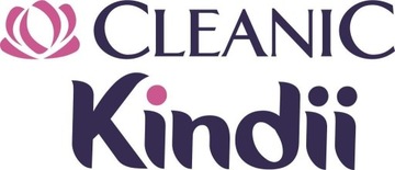 Косметические подушечки Kindii Cleanic 60 шт.