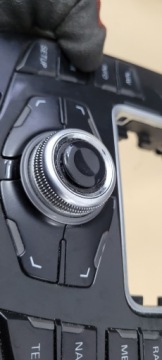 Q5 8R A4 B8 РУЧКА ПЕРЕКЛЮЧАТЕЛЯ MMI ПАНЕЛИ 3G 8T0919609F UK