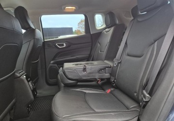 Jeep Compass II SUV Facelifting 1.5 MHEV T4 130KM 2022 Jeep Compass Bezwypadkowy Zarejestrowany PL Stan Niemiec, zdjęcie 10