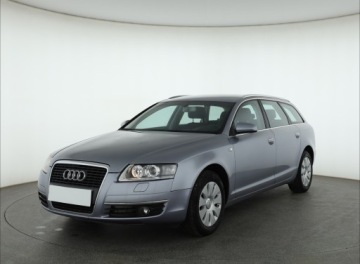 Audi A6 C6 Avant 2.0 TFSI 170KM 2008 Audi A6 2.0 TFSI, Automat, Xenon, Klima, zdjęcie 1