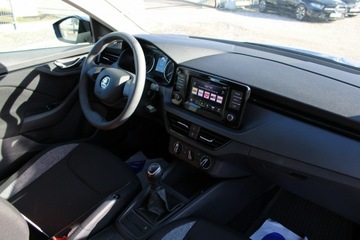 Skoda Scala 2021 Škoda Scala Skoda Scala TSI ACTIVE F-vat SalonPL, zdjęcie 15