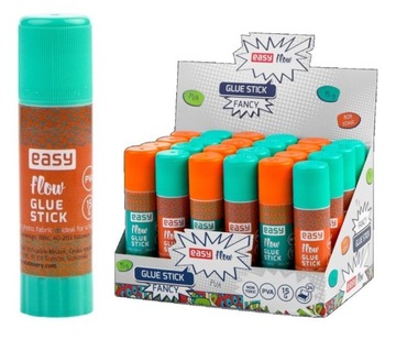 EASY GLUE STICK KLEJ SZKOLNY W SZTYFCIE 15g BIURO