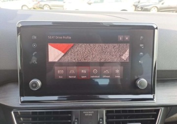 Seat Tarraco SUV 2.0 TSI 190KM 2019 Seat Tarraco Tarraco 2.0 TSI 190 KM Xcellence 4Drive Kamera Szyberdach, zdjęcie 15