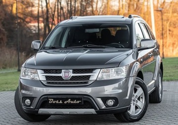 Fiat Freemont 2.0 Multijet II 16v 170KM 2012 Fiat Freemont 2.0MJET 170KM 4X4 Automat 7os Navi Camera Szyber Serwis Gwar, zdjęcie 4