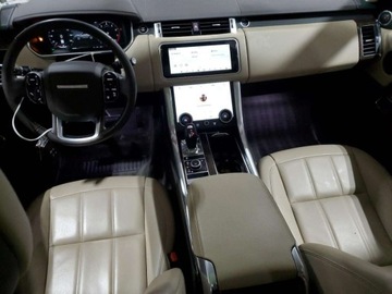 Land Rover Range Rover V 2022 Land Rover Range Rover Sport SE 2022 3.0L 3.0 Benzyna 355KM, zdjęcie 8