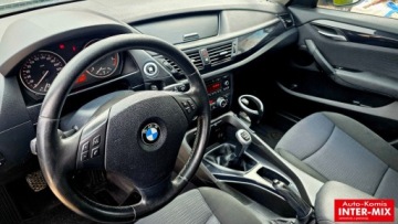BMW X1 E84 Crossover xDrive18d 143KM 2011 BMW X1 2,0 diesel okazja 2.0 Diesel 143KM, zdjęcie 21