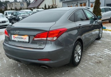 Hyundai i40 Sedan Facelifting 1.7 CRDi 141KM 2016 Hyundai i40 Polski salon 1.7 Diesel 141KM, zdjęcie 6