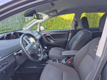 Toyota Verso Minivan Facelifting 1.8 Valvematic 147KM 2016 Toyota Verso 1.8 Benz Zadbany 1.8 Benzyna 147KM, zdjęcie 10