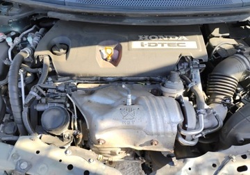 Honda Civic IX Hatchback 5d 2.2 i-DTEC 150KM 2012 Honda Civic 2012r 2.2.CDI. Uszkodzony przod. 2.2 Diesel 150KM, zdjęcie 20