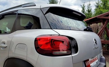 Citroen C3 Aircross  I Crossover 1.2 PureTech 110KM 2018 Citroen C3 Aircross Filmik VIDEO Zadbany sam zobacz JAK NOWY 1.2 Benzyna, zdjęcie 35
