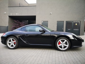 Porsche 911 996 Coupe 3.6 Carrera 320KM 2011 Porsche Cayman z Japonii, zdjęcie 2