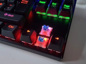 Механическая клавиатура AUKEY KM-G7
