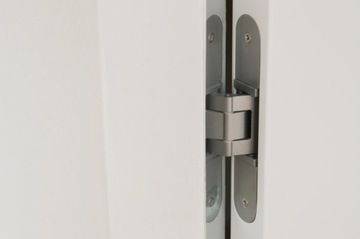 РЕГУЛИРУЕМАЯ КОРОБКА ДЛЯ ДВЕРЕЙ БЕЗфальца 8,5-20,5 см