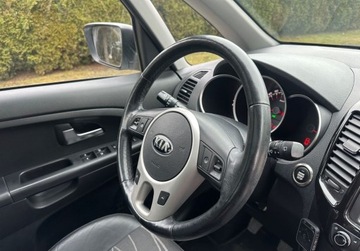 Kia Venga Mikrovan 1.4 DOHC CVVT 90KM 2015 Kia Venga 1.4 90KM Navi Climatronic Kamera KEY Bezwypadkowy Dla wymagajacy, zdjęcie 32