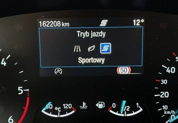 Ford Focus IV Kombi 1.5 EcoBlue 120KM 2021 Ford Focus ACC Kamera Navi Led Sport Grzana kierownicafotele FV23, zdjęcie 19