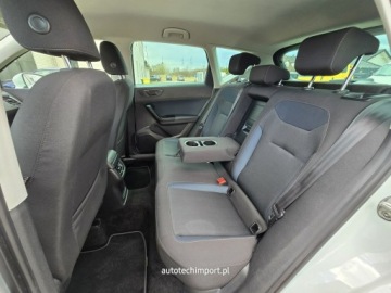 Seat Ateca SUV 1.4 EcoTSI 150KM 2017 Seat Ateca sliczny*zadbany*Led*kamera, zdjęcie 5