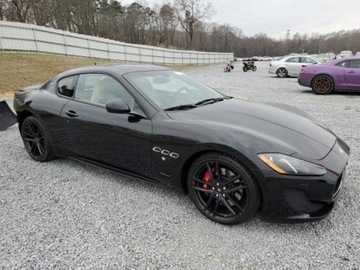 Maserati GranTurismo 2015 Maserati GranTurismo 2015r., 4.7L, zdjęcie 1