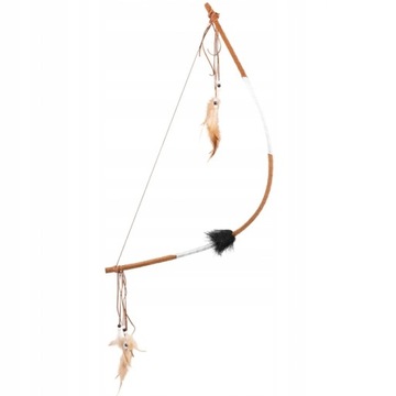 Комплект ЛУК И СТРЕЛЫ deLUX INDIAN ARCHER 44094