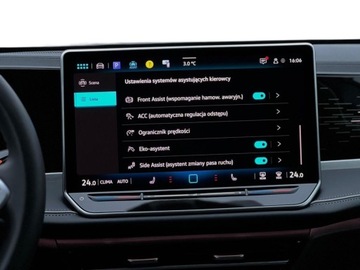 Volkswagen Passat B9 2024 Volkswagen Passat VW Passat 2.0 TDI 193KM DSG 4x4 Elegance IQ.Drive LED, zdjęcie 32