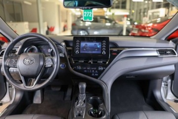 Toyota Camry IX Sedan 2.5 Hybrid Dynamic Force 218KM 2023 Toyota Camry 2.5 Hybrid Comfort Business CVT 2.5 Hybryda 218KM, zdjęcie 4