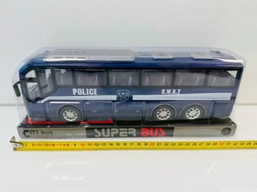 Автобус Поліція 828- A7 Toys