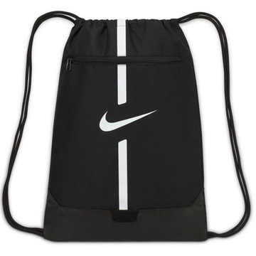 NIKE WOREK PLECAK SPORTOWY NA BUTY OBUWIE Z KIESZONKĄ ACADEMY