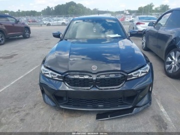 BMW Seria 3 G20-G21 2023 BMW Seria 3 M340i 2023 3.0l 3.0 Benzyna 382KM, zdjęcie 6