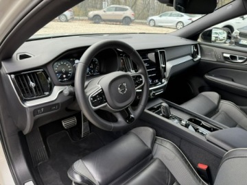 Volvo S60 III 2022 Volvo S60 B4 B R Design ! Salon Polska ! Kamera, zdjęcie 4